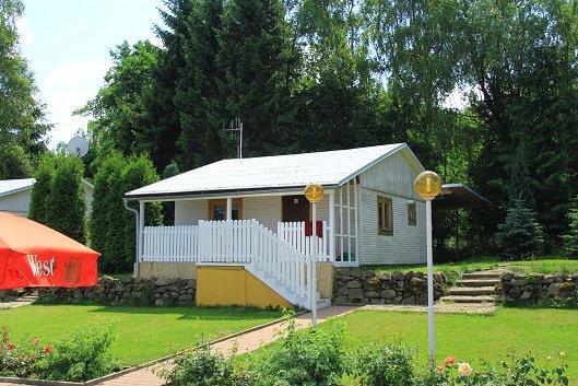 U Myslivce Villa Kamenicky Senov Exterior photo